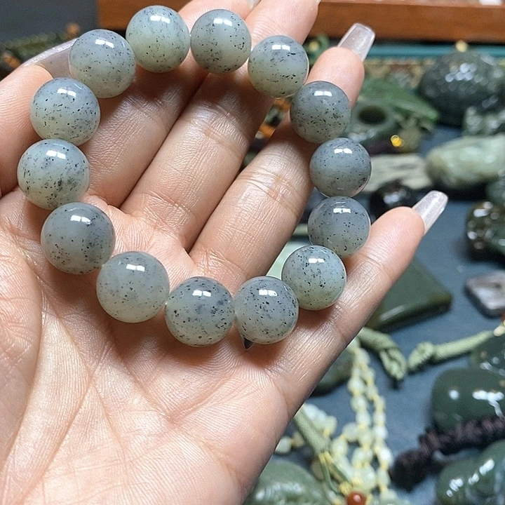手链未镶嵌和田玉