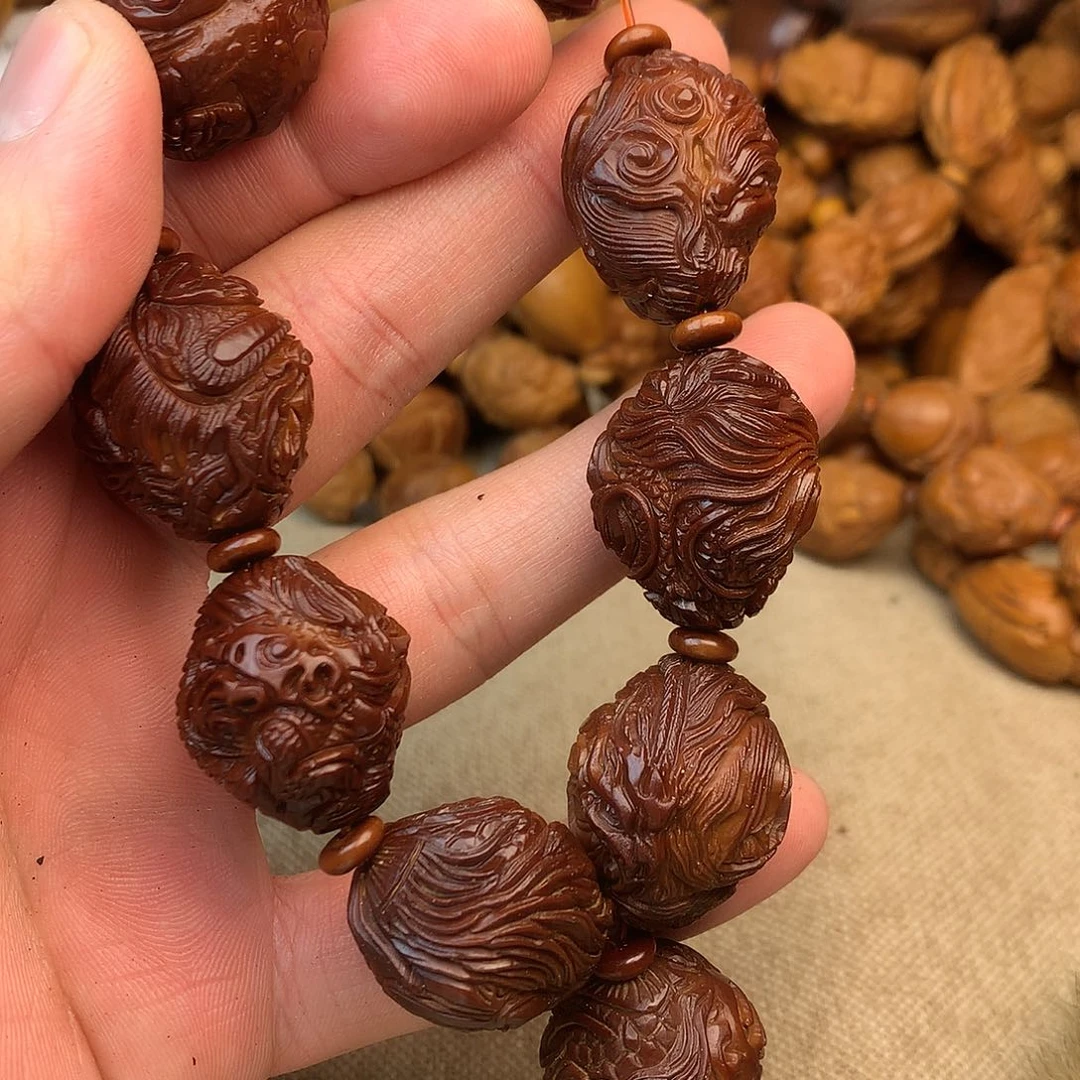 橄榄核手串/手链精品橄榄核手串