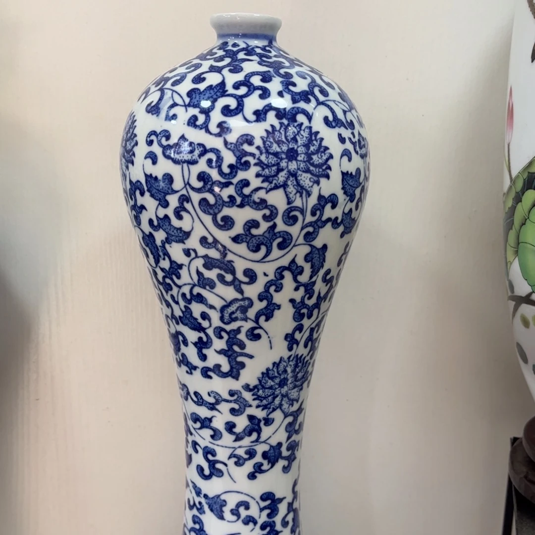 景德镇陶瓷花瓶摆件