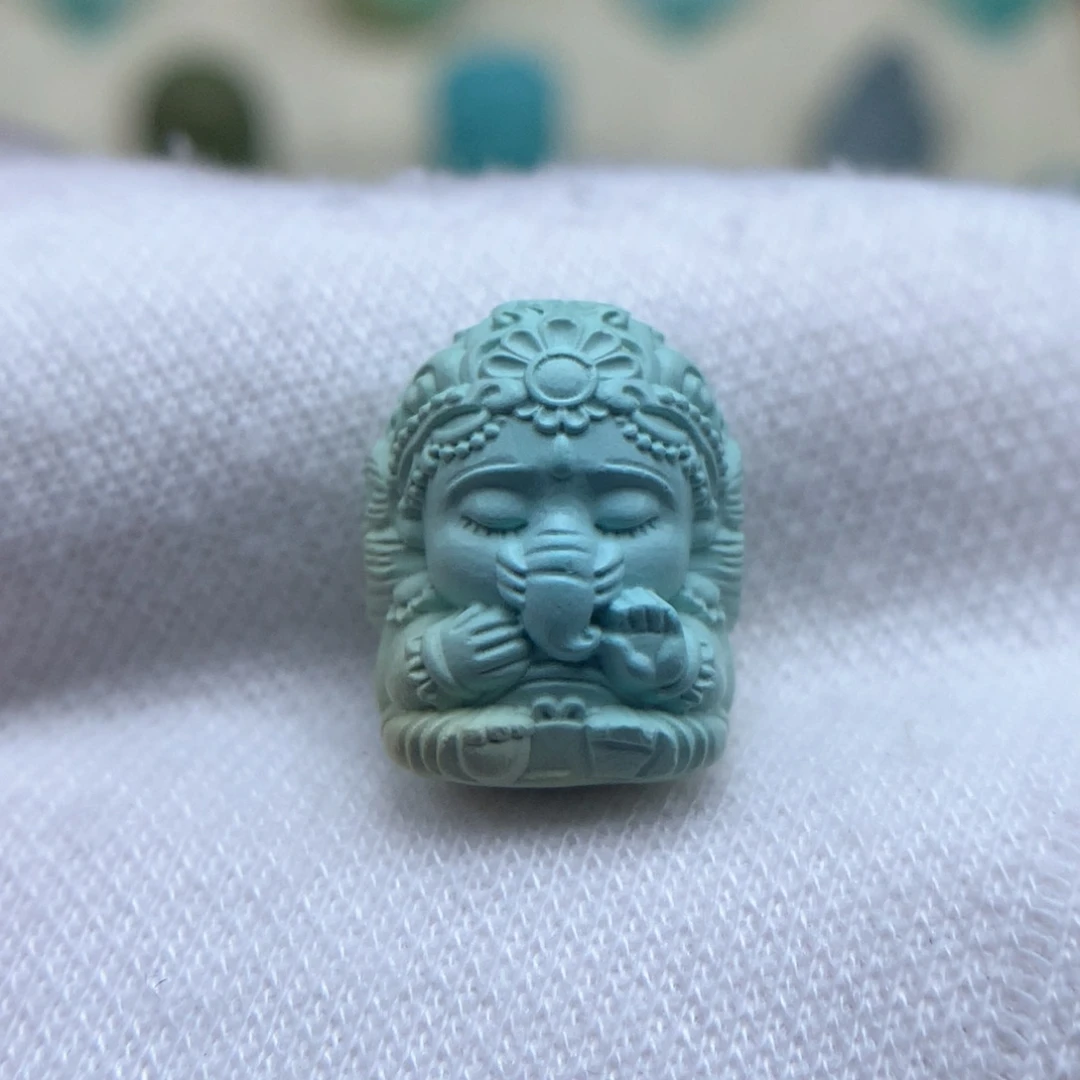 绿松石未镶嵌绿松石