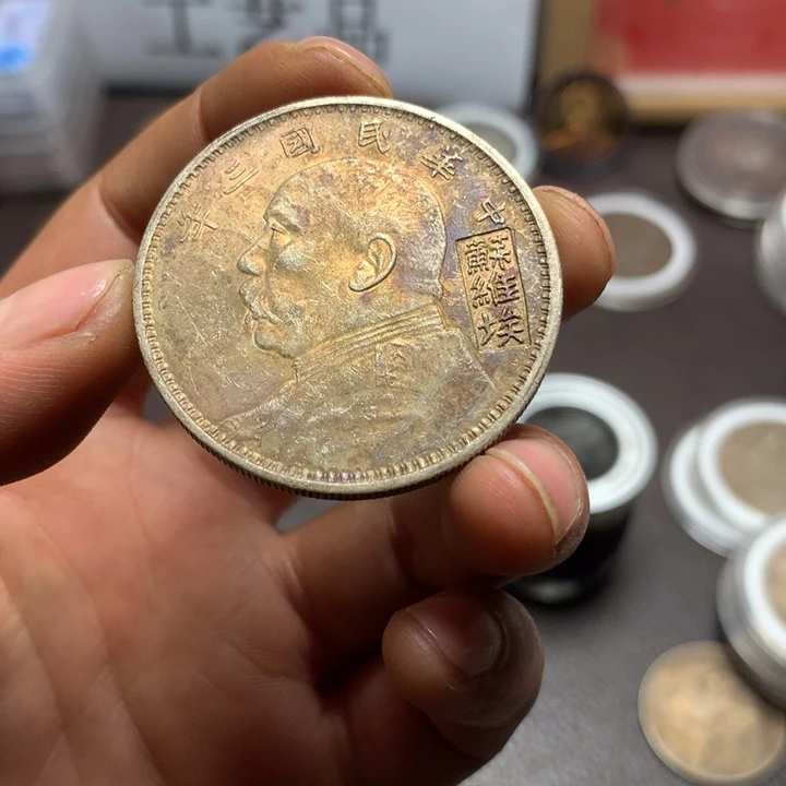 泉藏臻选    闪购链接  一图一物    复古手工艺品摆件