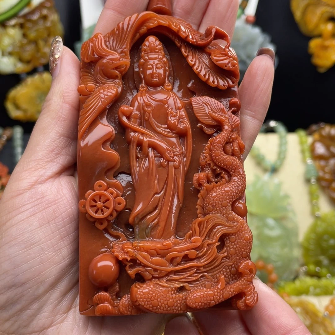 未镶嵌蛇纹石玉颈饰s***h