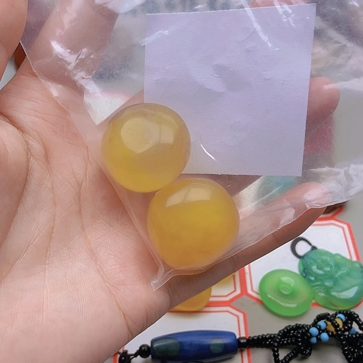 【闪购商品】未镶嵌玛瑙/玉髓珠宝半成品吔***2