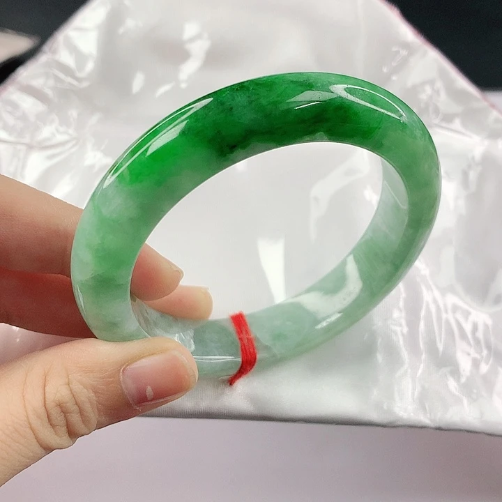 未镶嵌手镯翡翠翡翠932