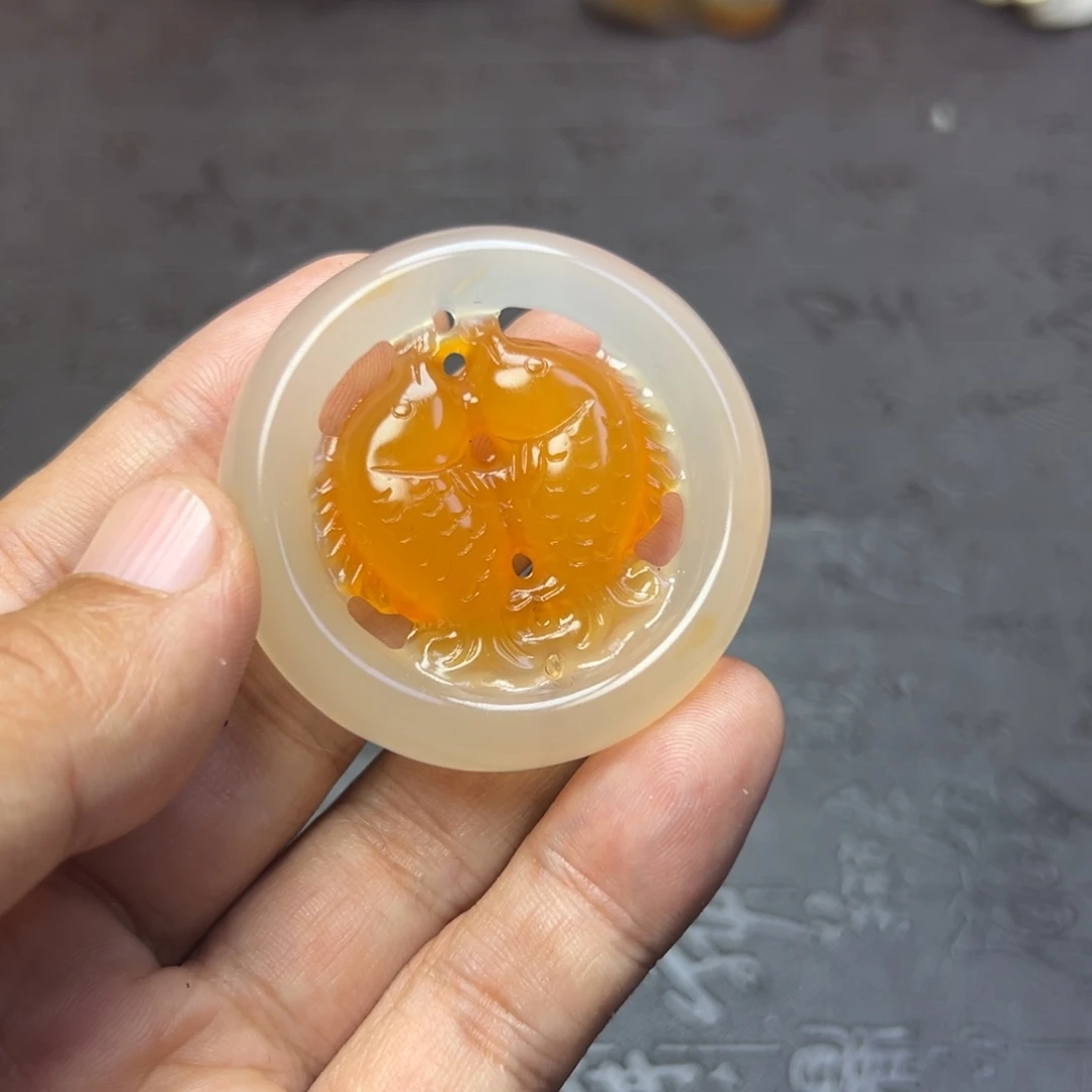 国***5未镶嵌手把玛瑙/玉髓