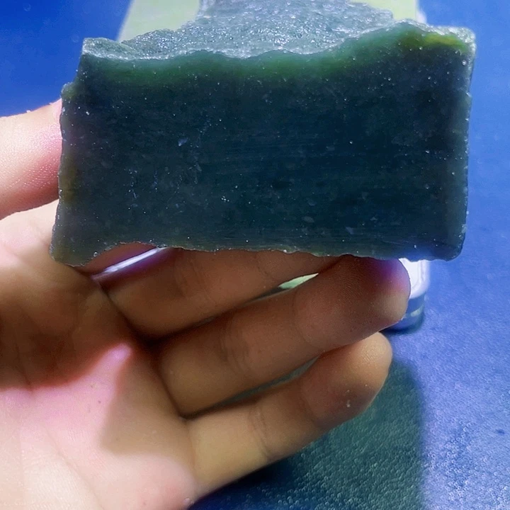 未镶嵌和田玉（糖玉）珠宝半成品