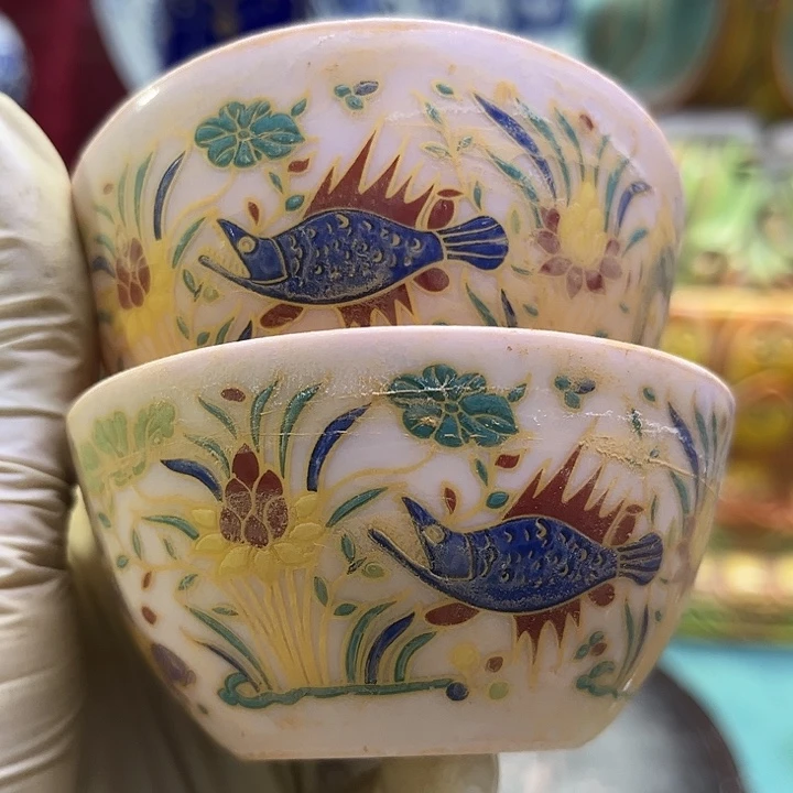 盖碗摆件摆件摆件摆件