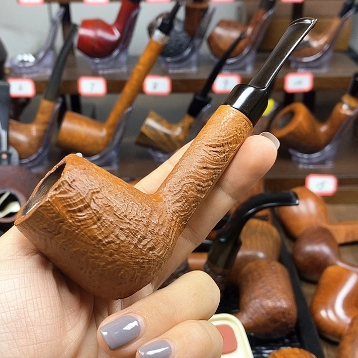 大***朝英国阿尔伯特亲王老烟斗