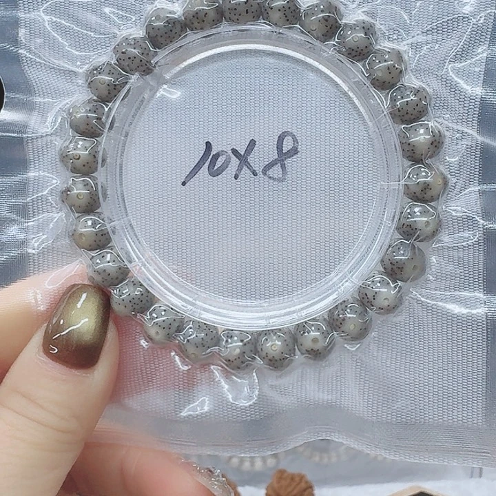 吊坠星月菩提我****遍10.8苹果单圈