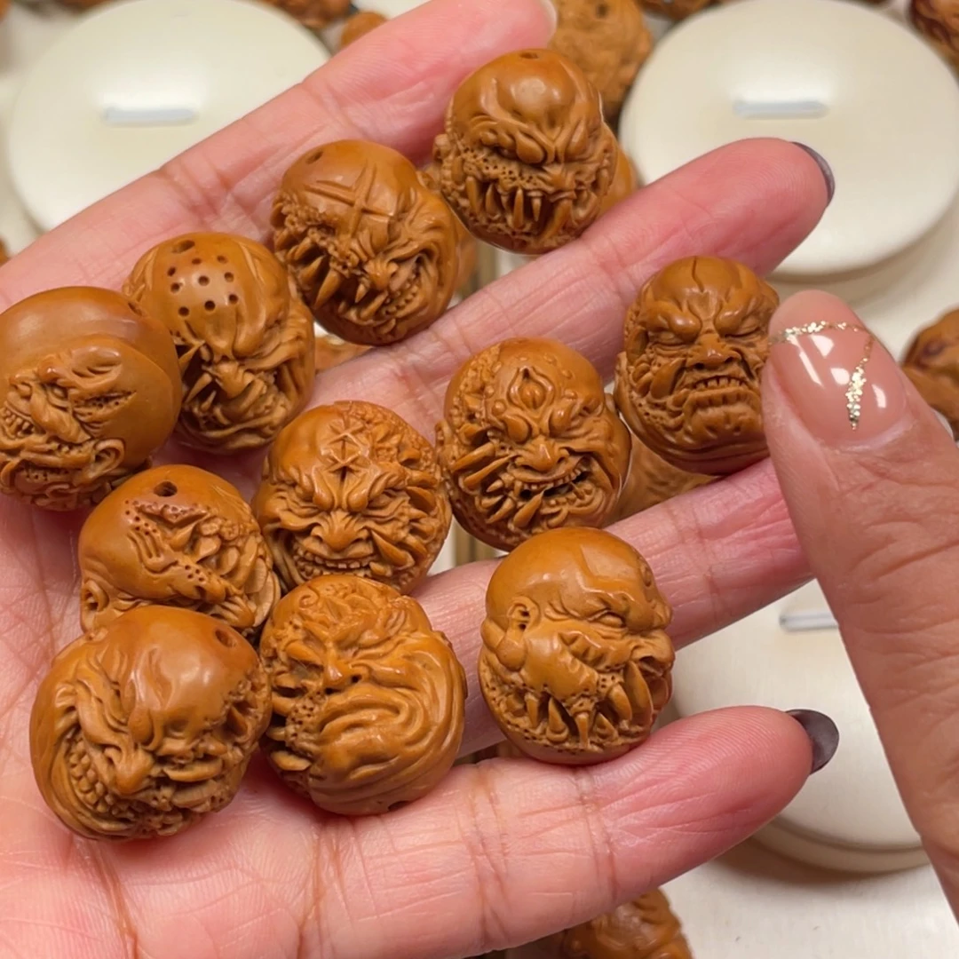 手串/手链橄榄核吞噬恶僧橄榄核手串