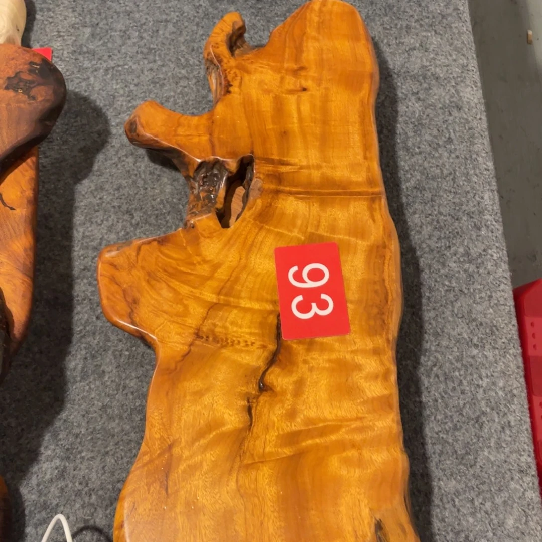 香樟木实木随行干泡