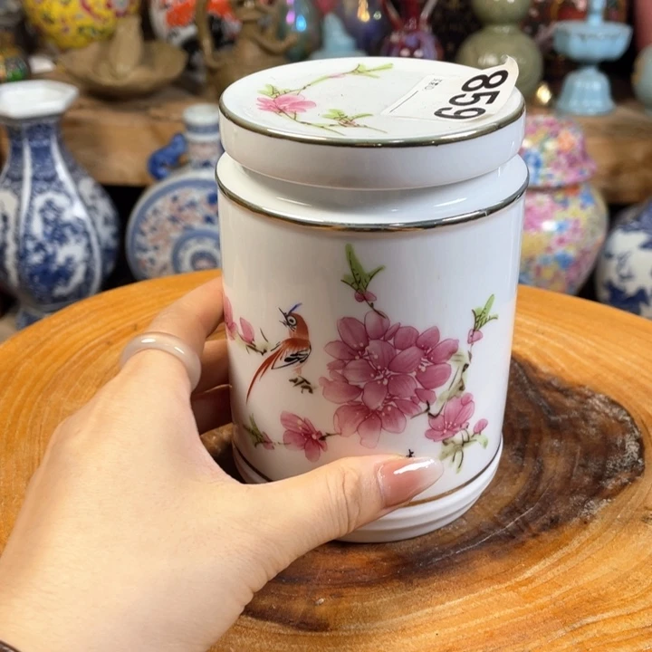 摆件景德镇陶瓷摆件