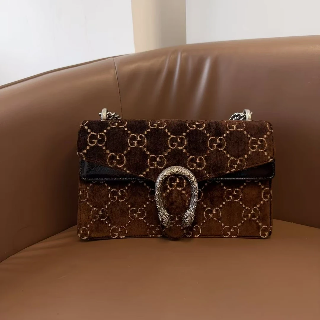 95新 GUCCI/古驰 恺恺专属/95新/98C2510150022