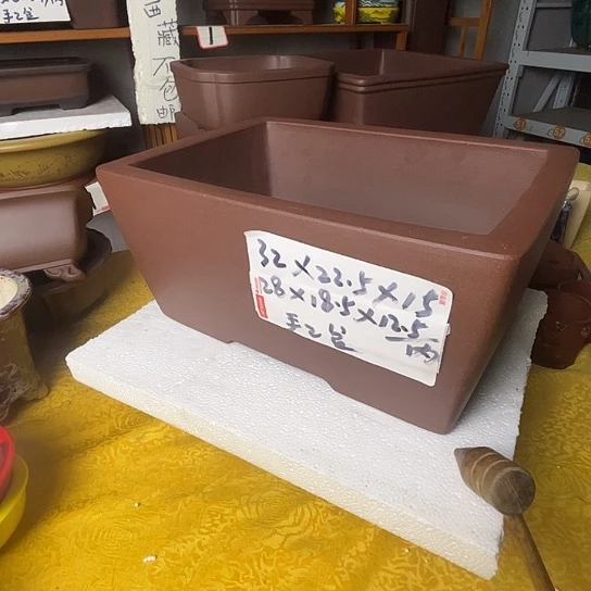 宜兴紫砂手工制作