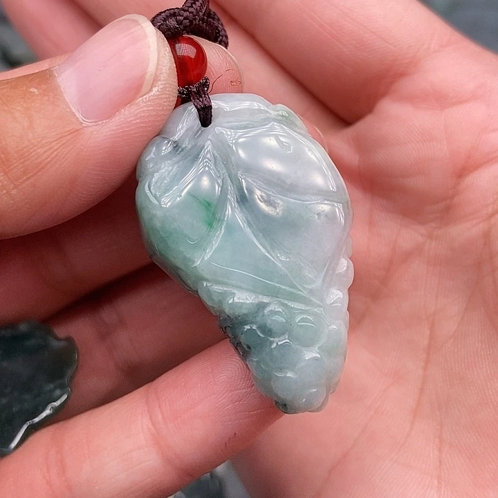 未镶嵌挂件翡翠翡翠