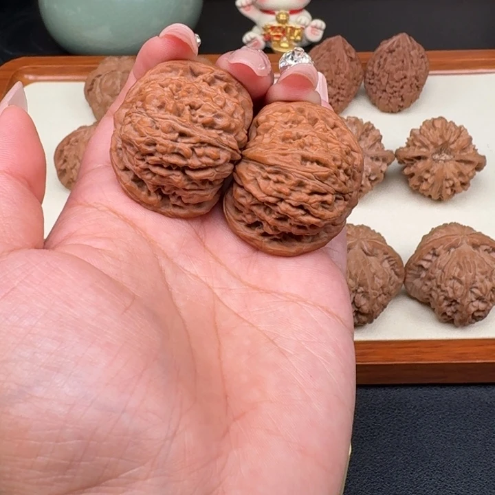 把件文玩核桃?全品山西楼38