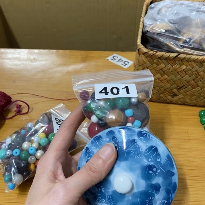 瓷片哈中古工艺品树脂