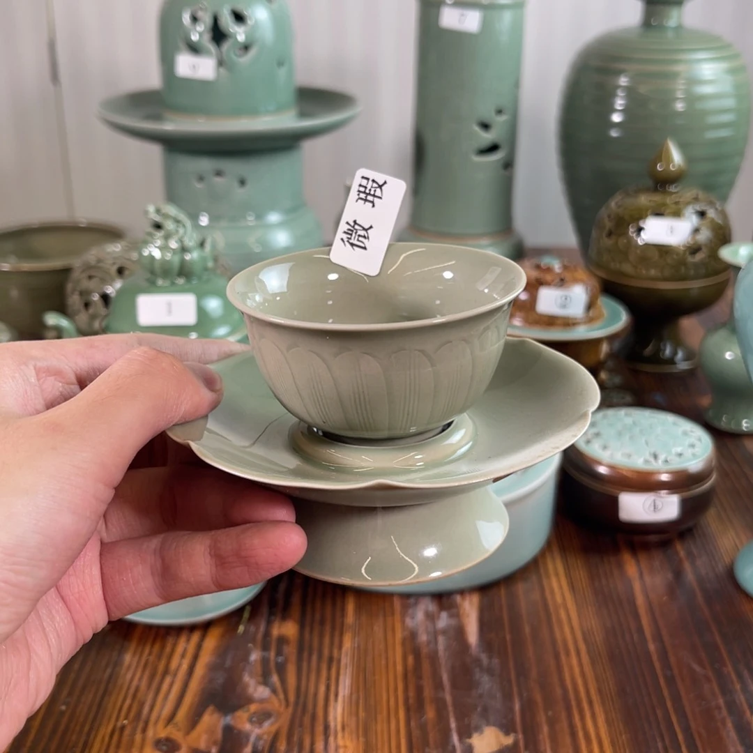 三宝茶器开播福利