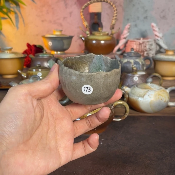 S****r景德镇柴烧福利款不退不换175