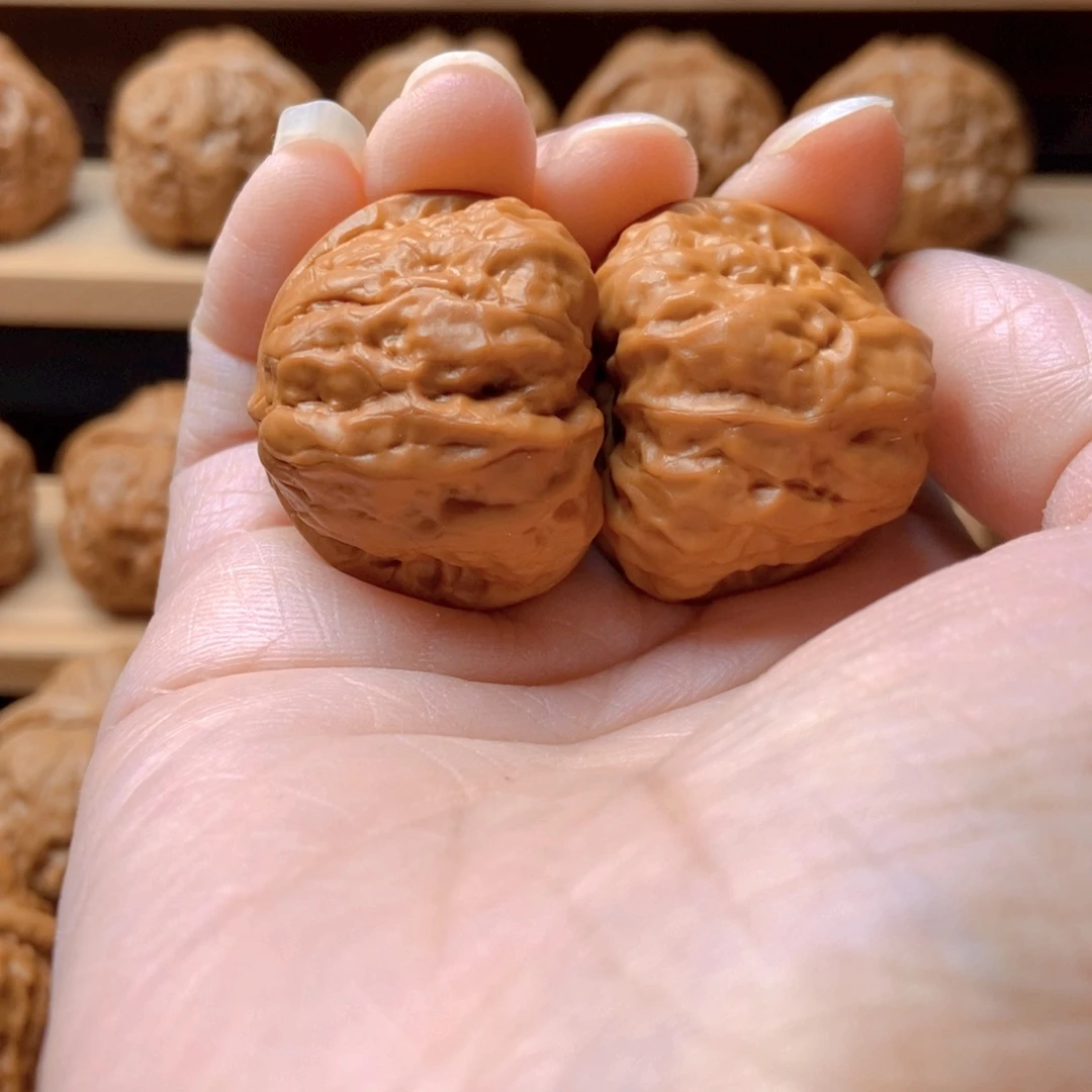 文玩核桃吊坠F****?蛤蟆头