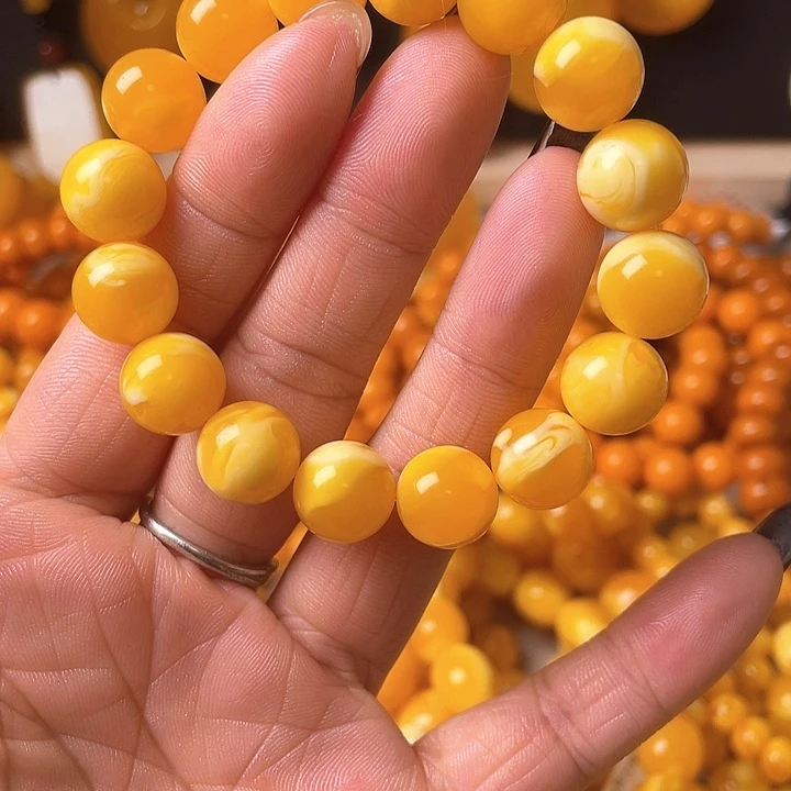 波罗的海鸡油红12