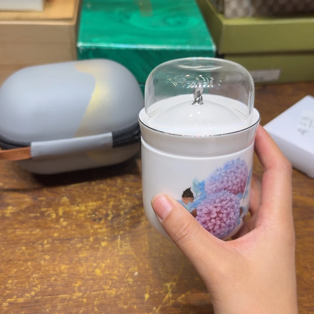 小狐狸瓷器家居好物推荐