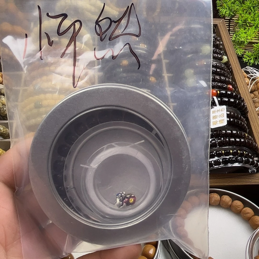 怦***空椰蒂吊坠耶蒂老型