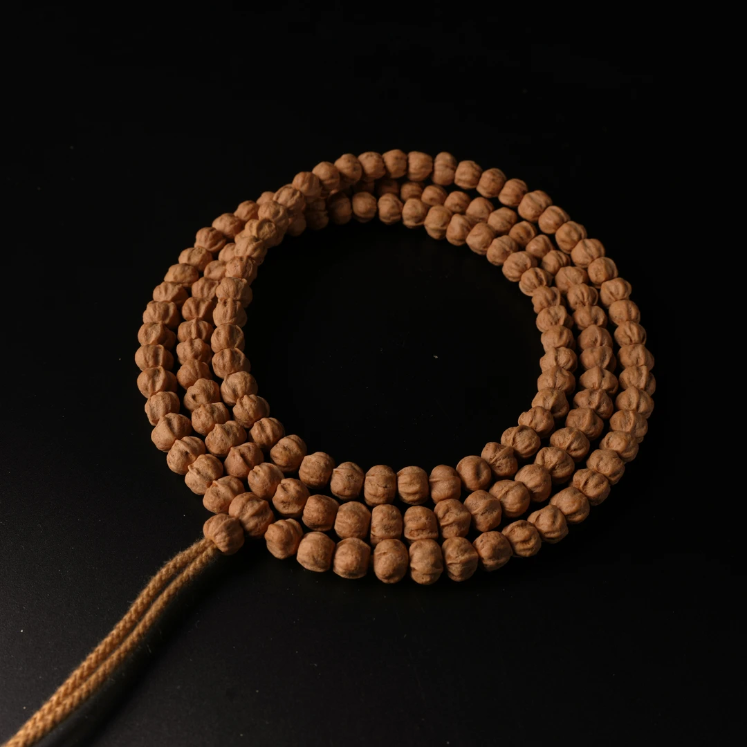 【朝奉文玩】 柏香籽（编号 C625) 天然文玩柏香籽长串 尺寸7