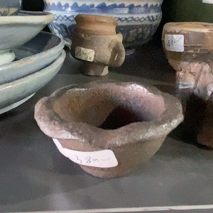 手工艺品琉璃香炉