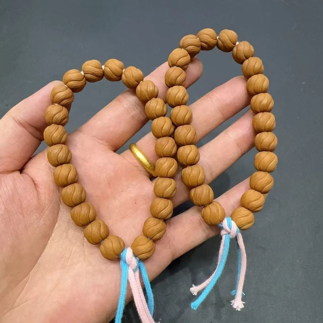 卷卷酥全品原生态猴头核桃文玩手串