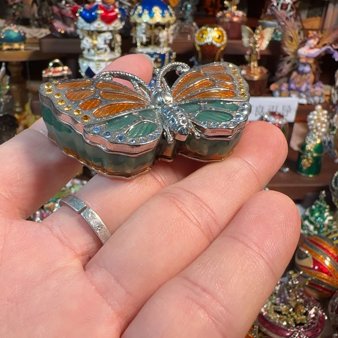 锡手工制品请勿吹毛求疵