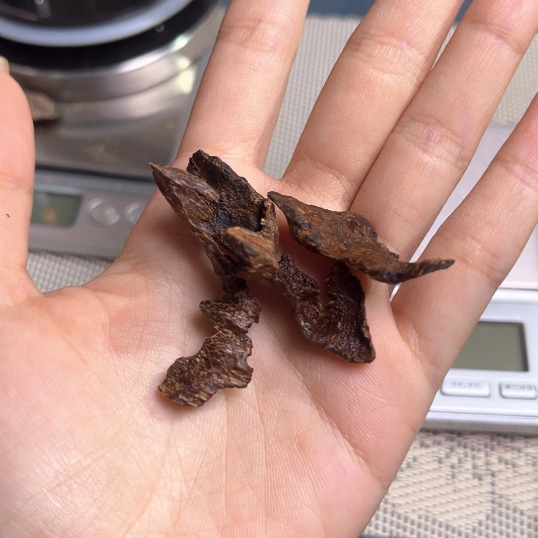 香料海南尖峰岭沉水鸡母虫漏2.5克重福利