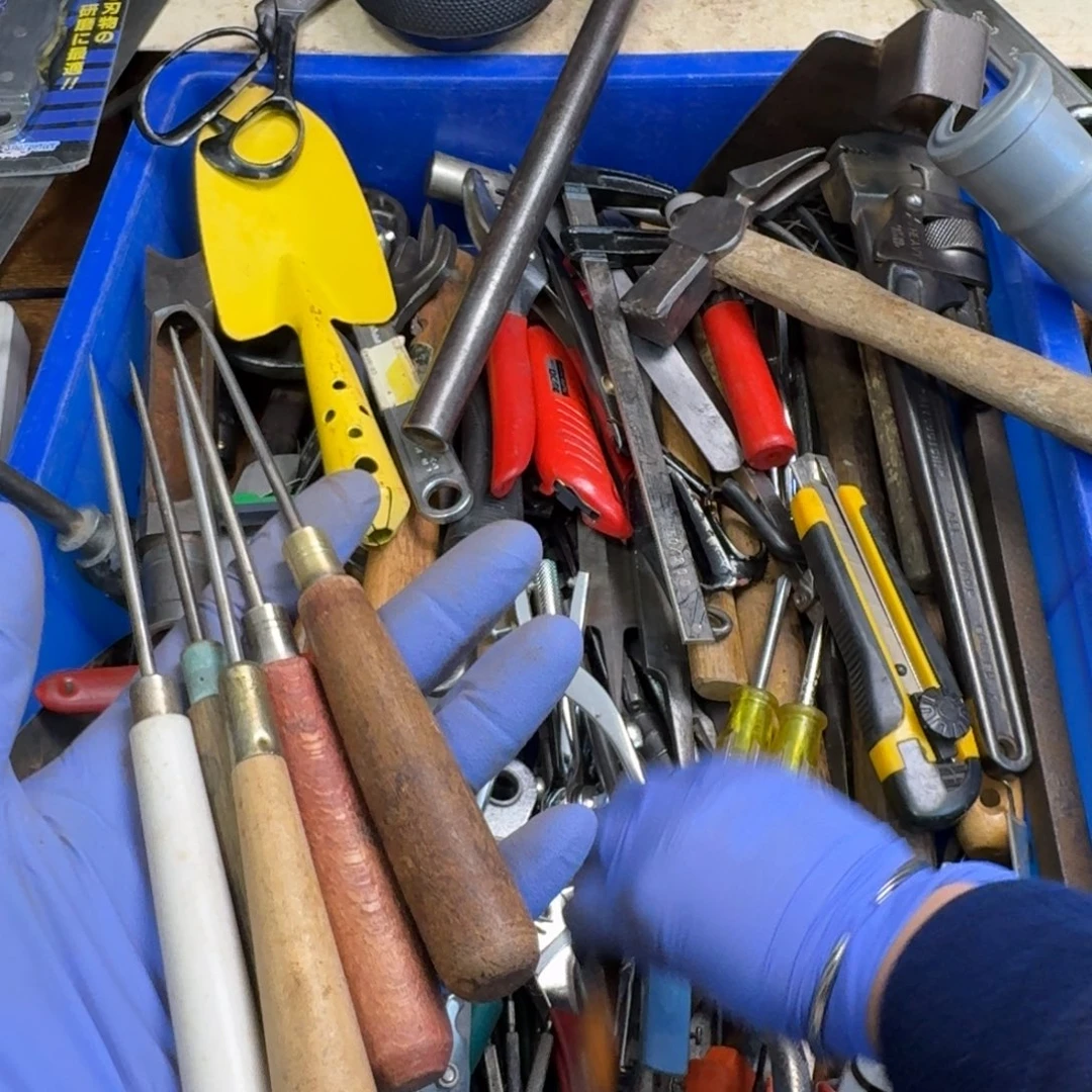 老***头五金工具制造工艺