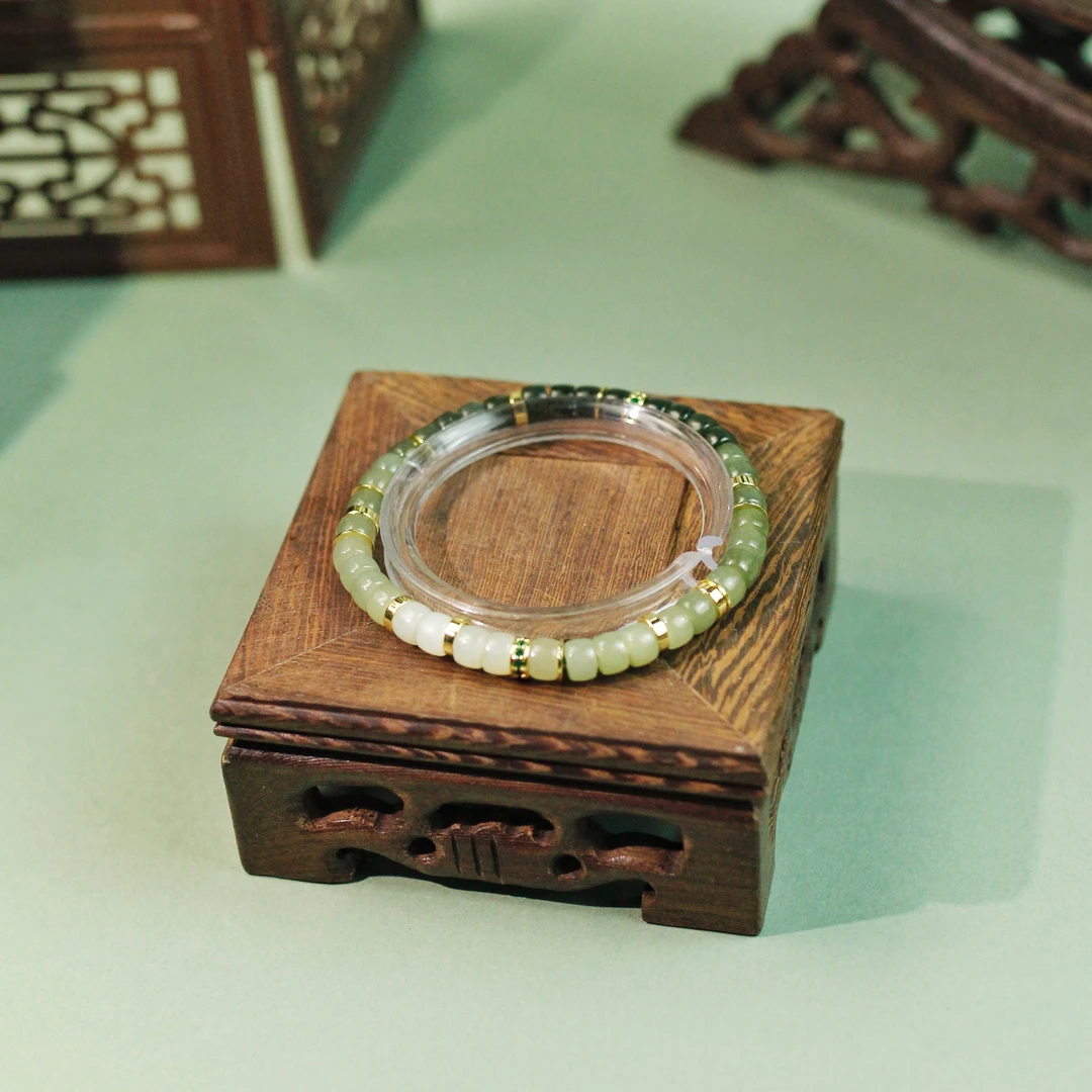 熙春之约-【晴水悠悠】手链