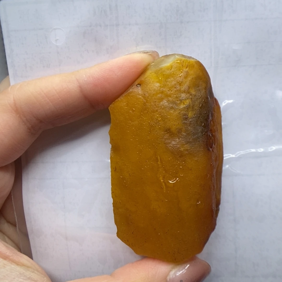 定制蜜蜡未镶嵌郎