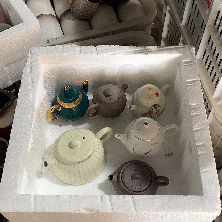 微瑕茶具介意勿拍