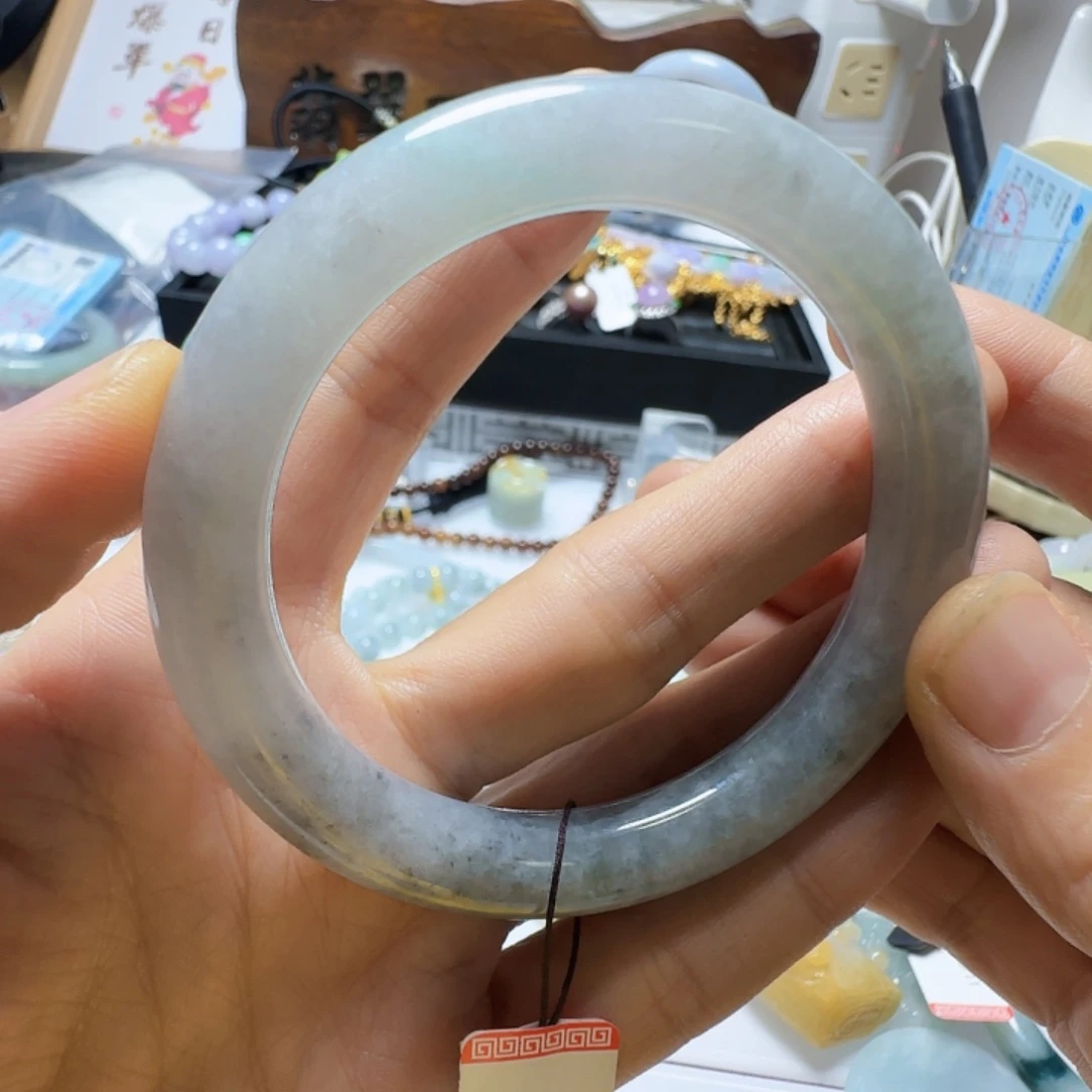 翡翠未镶嵌手镯翡翠260