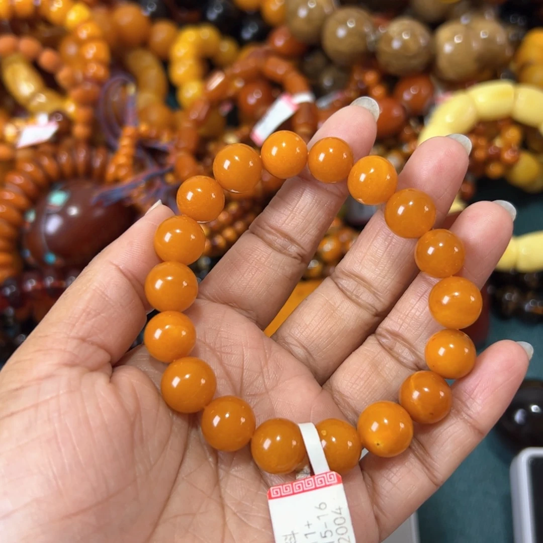 琥珀珠宝奇石未镶嵌1476