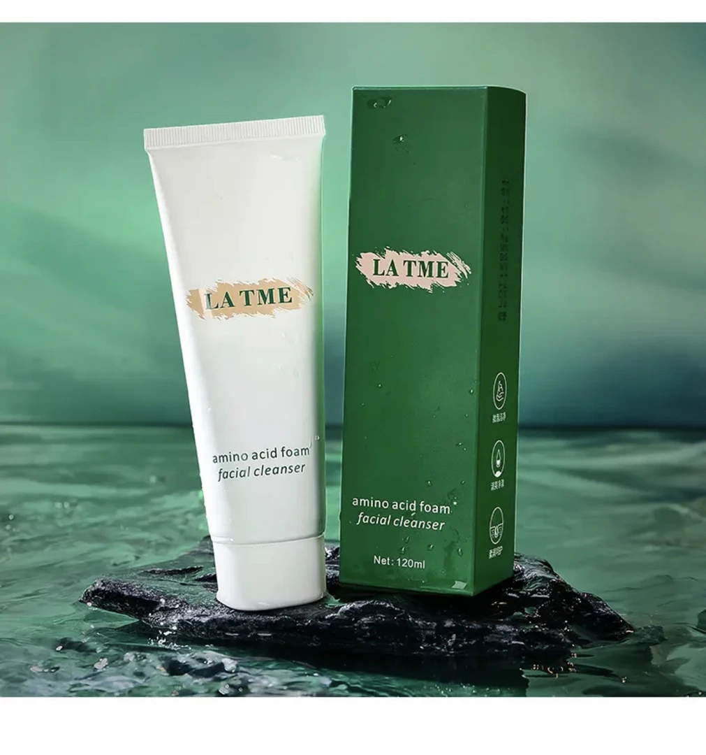 【官方正品】缇美之谜氨基酸泡沫洗面奶清洁净透深层舒缓清爽