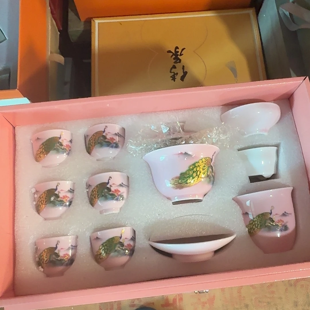 孤品茶具套装等等等