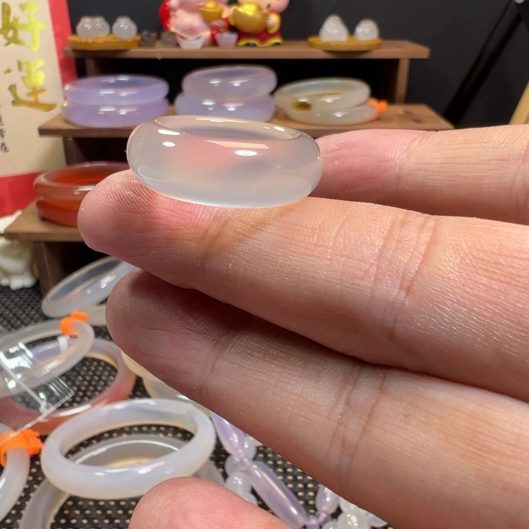 玛瑙/玉髓手镯未镶嵌ʜ****
