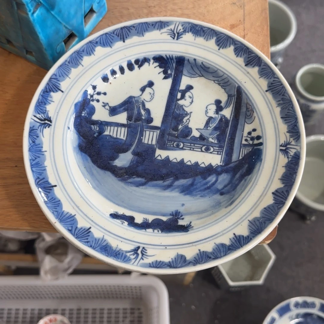 摆件陶盛*景德镇陶瓷艺术品