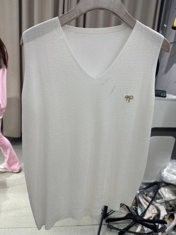 2025夏季百搭背心