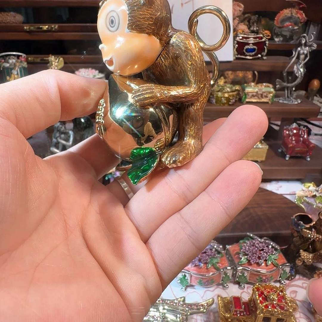 手工制品请勿吹毛求疵