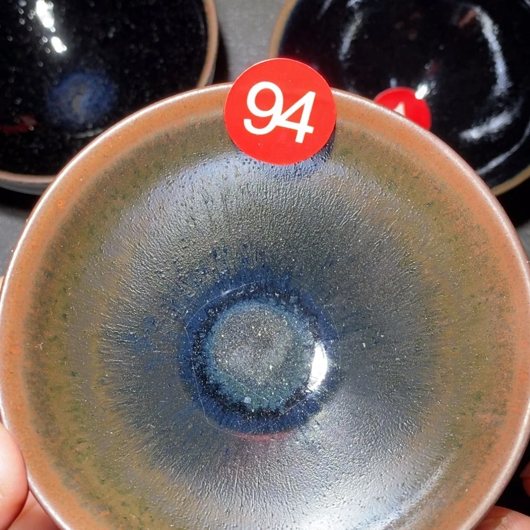 茶盏建窑建盏主人杯94