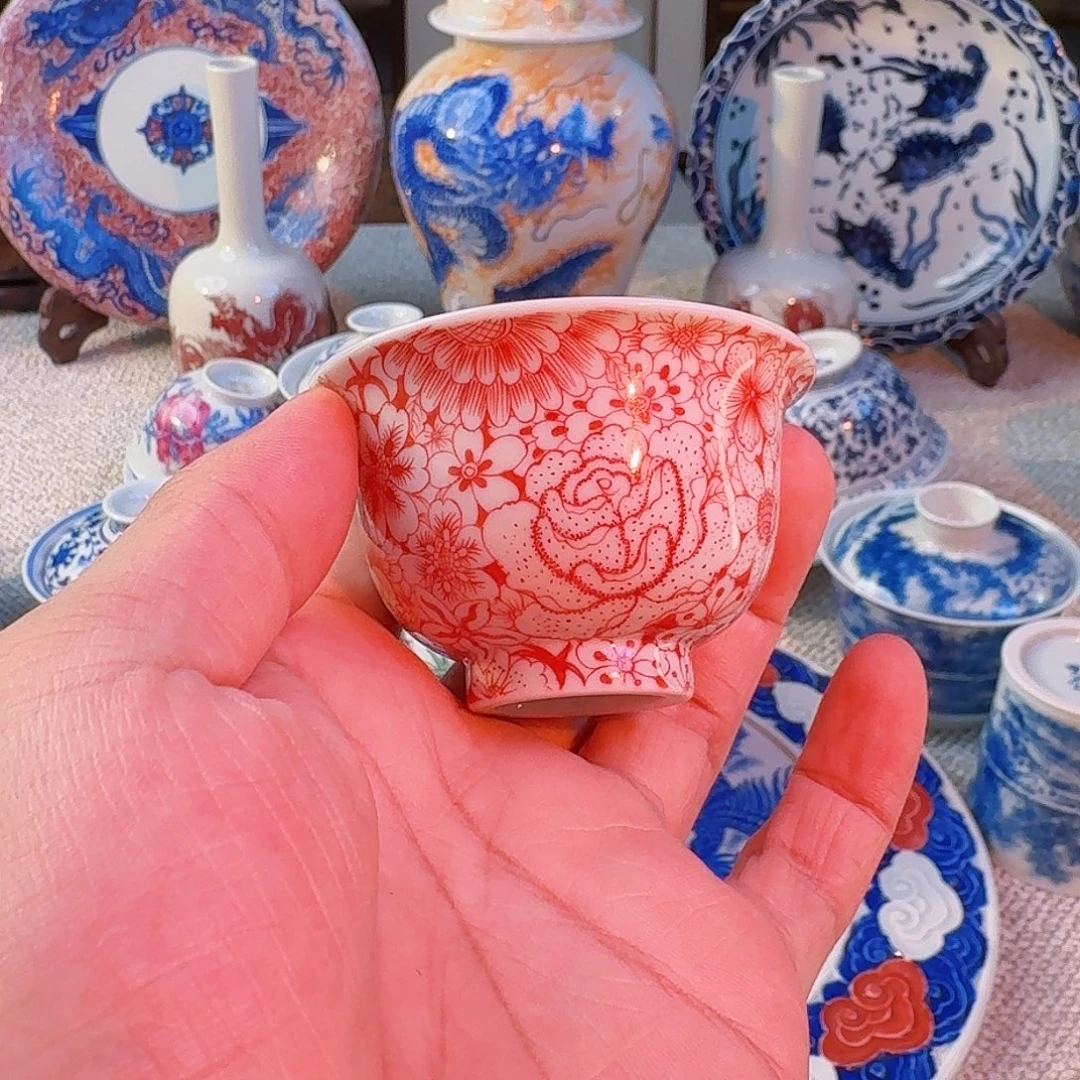 名窑口，放漏时间到啦