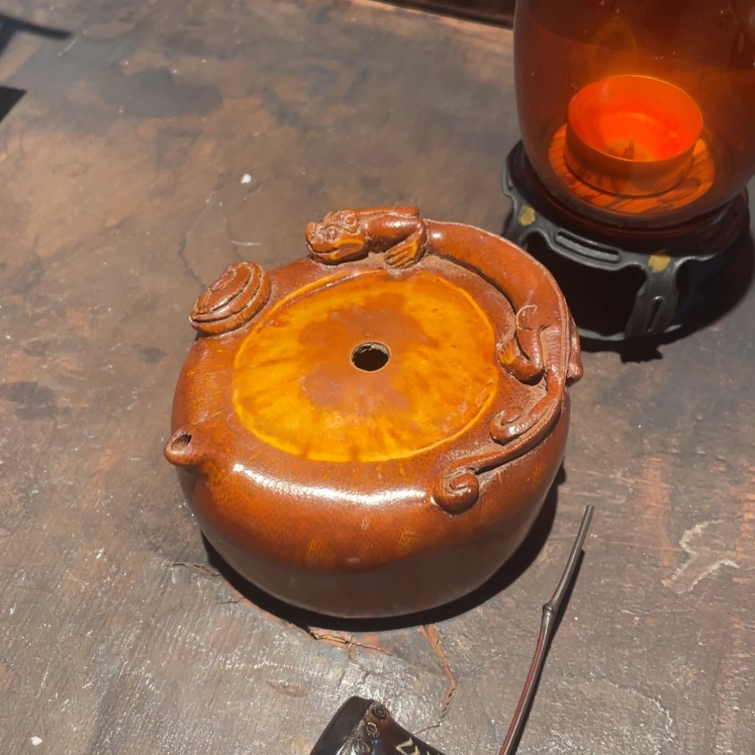 紫砂茶道奋*纯手工制作