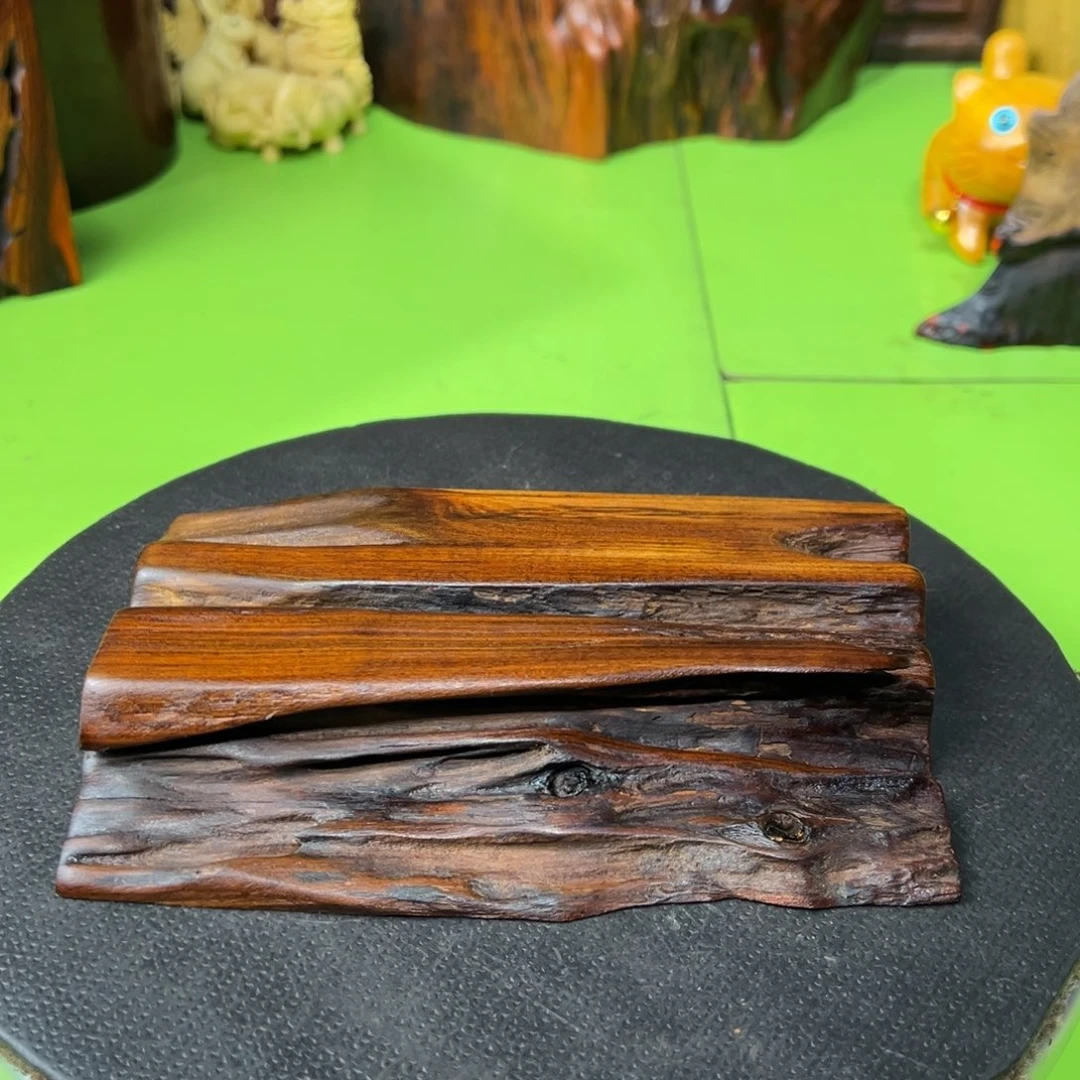 杨***奎大果紫檀（缅甸花梨）