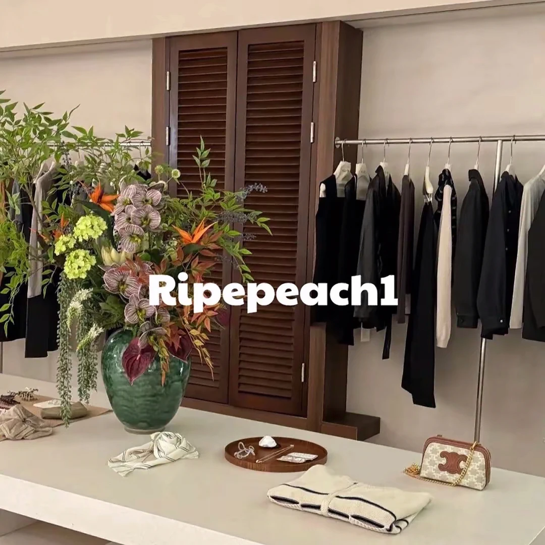 2️⃣高品质韩系女装-直播间专拍