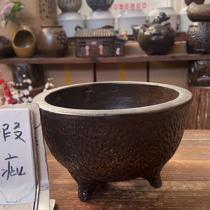 紫砂花盆瑕疵2122222222222